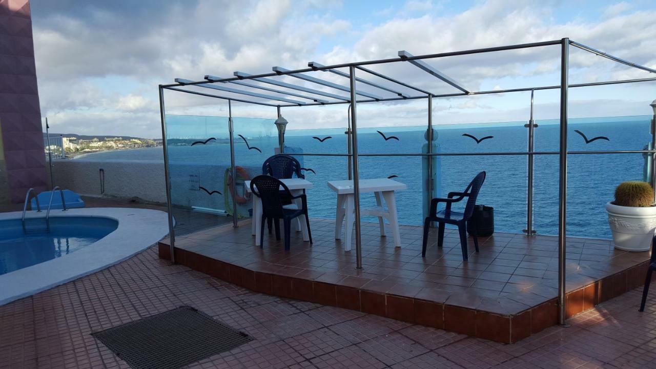 Flipper Top Suites San Agustín المظهر الخارجي الصورة